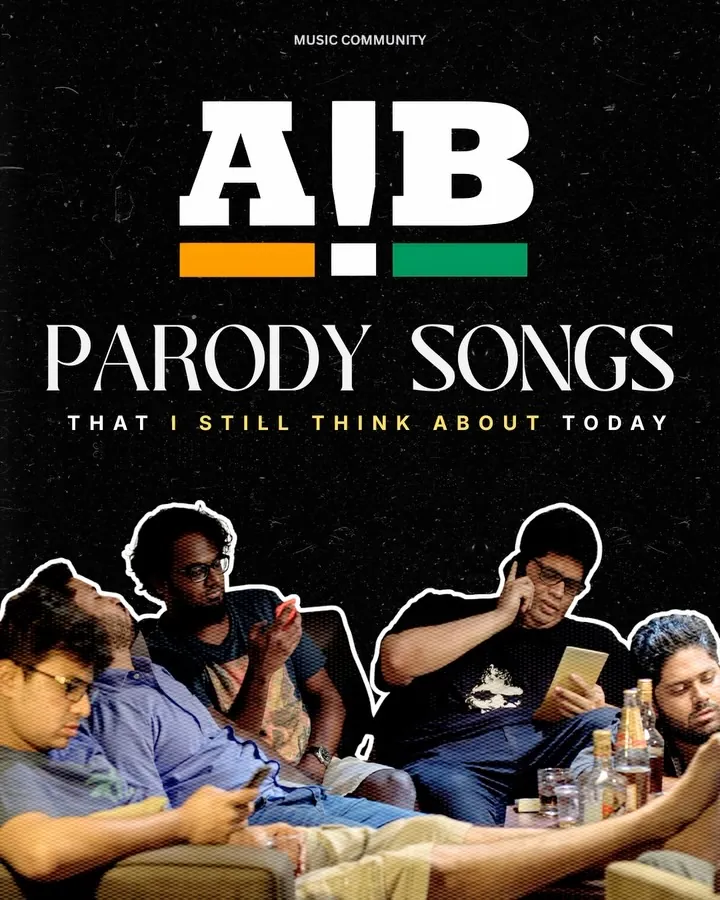 Music Community post: Aib Parody