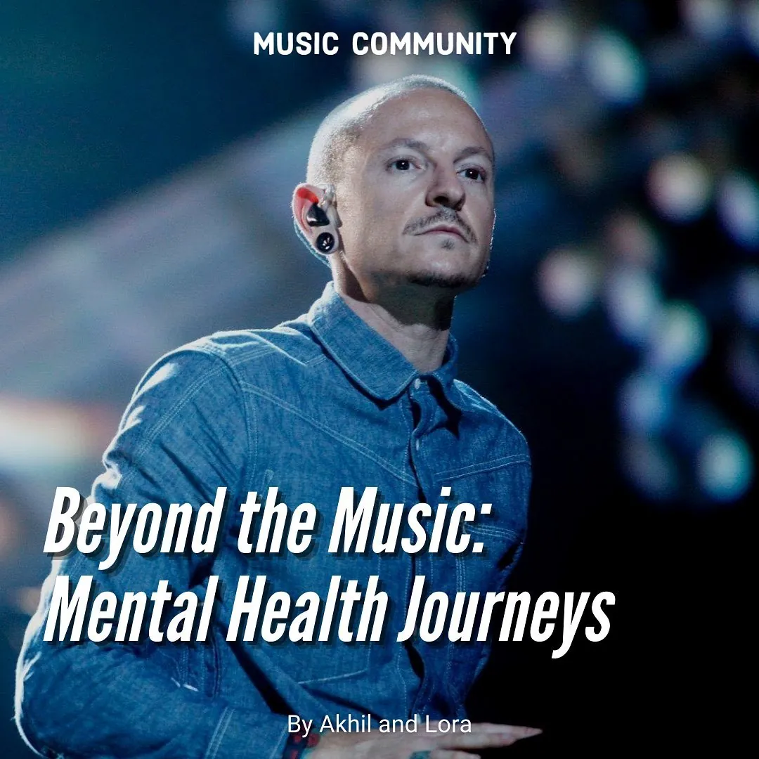Music Community post: Beyond The Music
