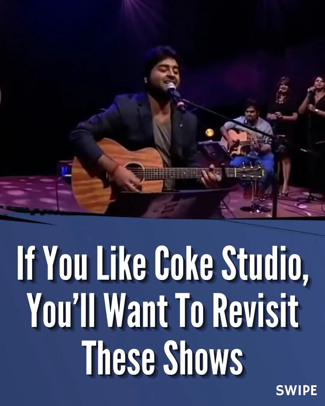 Music Community post: Coke Studio Shows