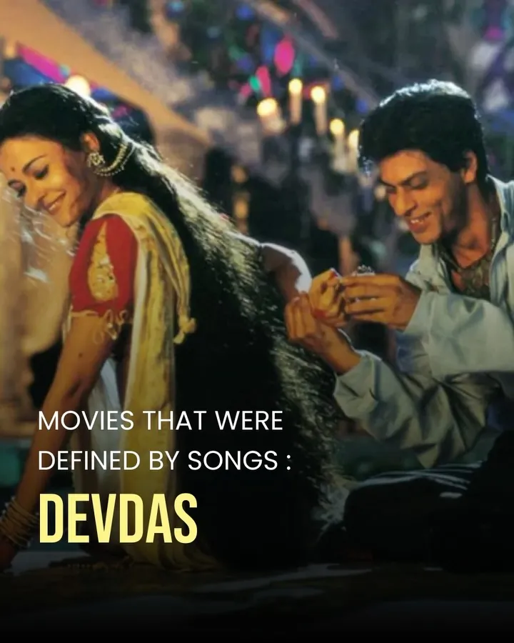 Music Community post: Devdas