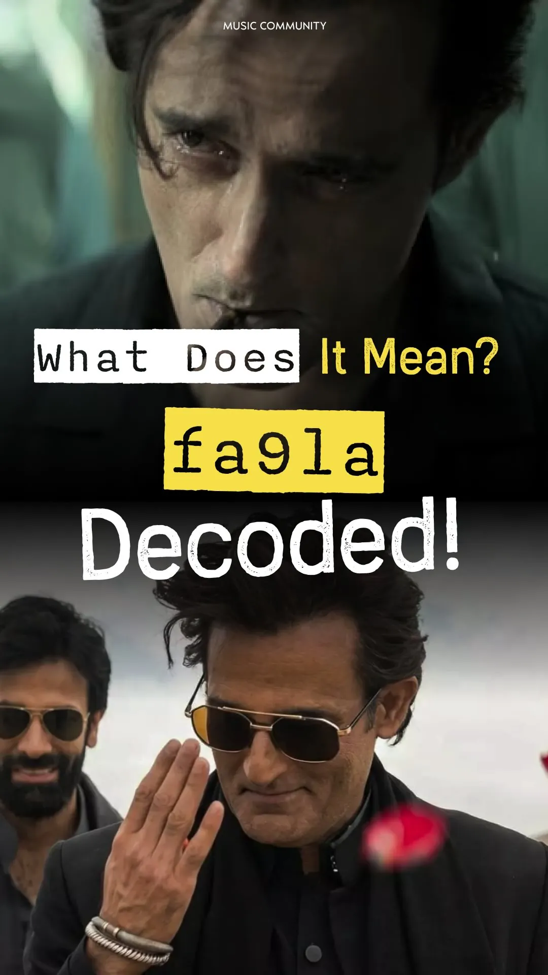 Music Community post: Fa9La Dhurandhar