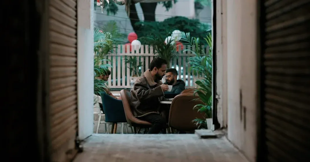 Cover for Alok Ranjan Srivastava: 'Lagbhag Tumhara'