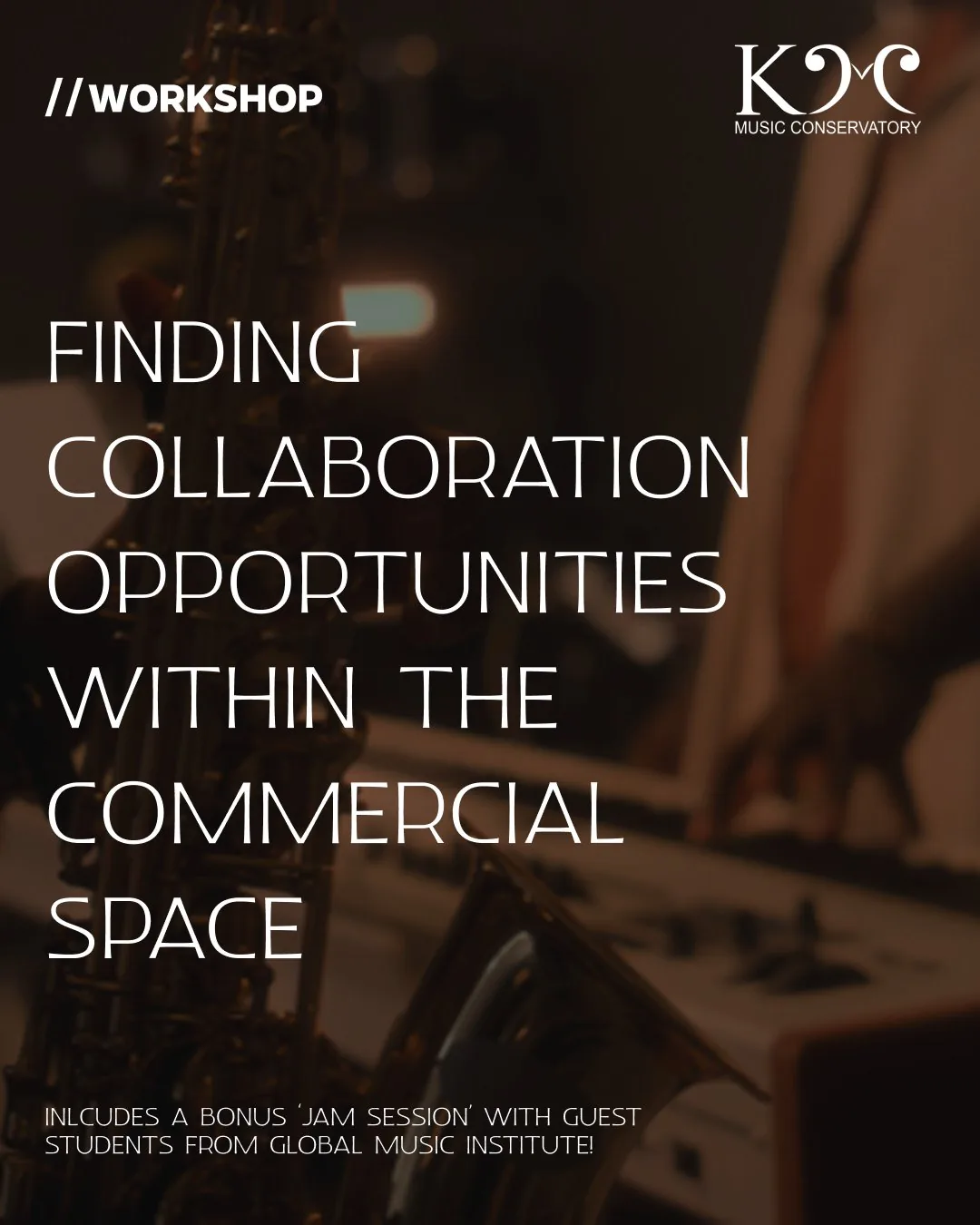 Finding Collaboration Opportunities, Workshop