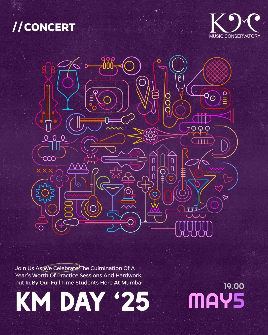 KM Day '25, Concert