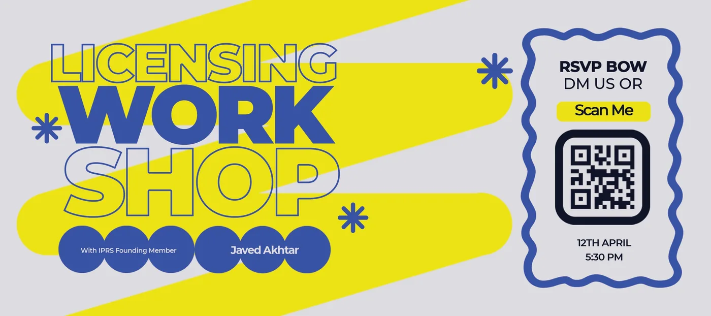 Licensing Workshop, Workshop