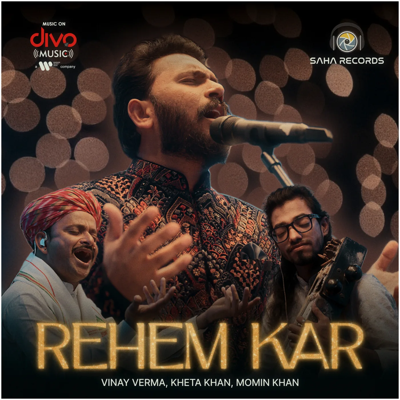 Rehem Kar, Cover Art