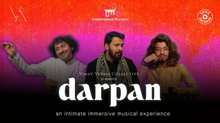 Darpan, Concert